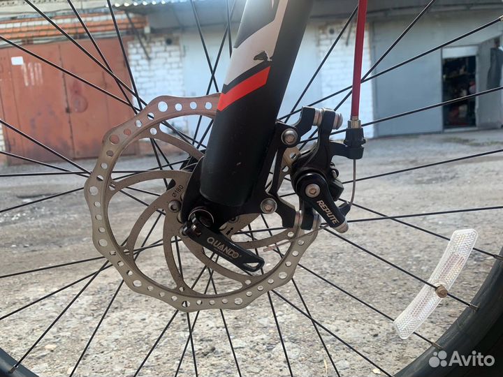 Горный велосипед rush hour XS 760 Plus