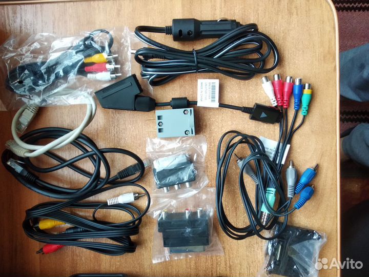 Кабель vga