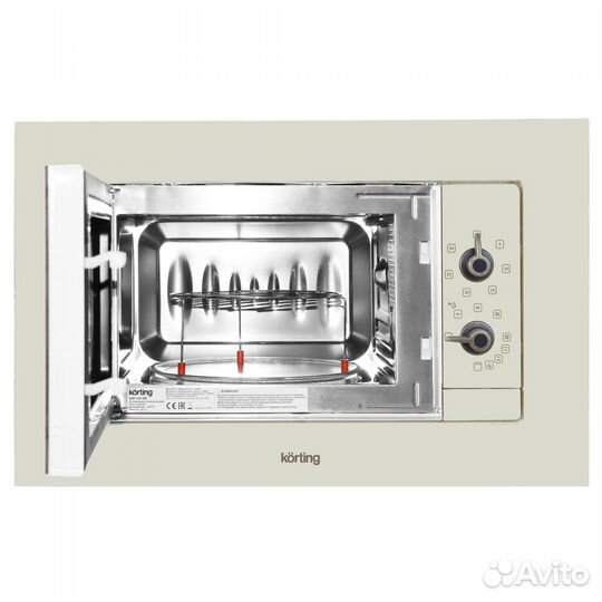 Микроволновая печь свч Korting KMI 720 RB