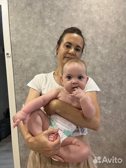 Детский массаж с выездом на дом