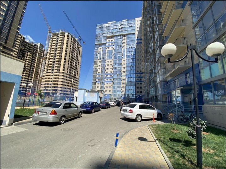 Машиноместо, 20 м²