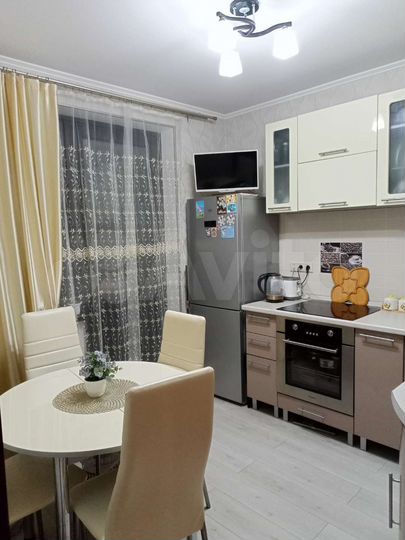 1-к. квартира, 43,2 м², 13/17 эт.