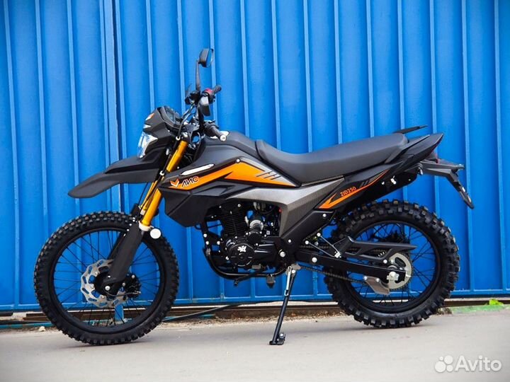 Мотоцикл зид 250 Лис