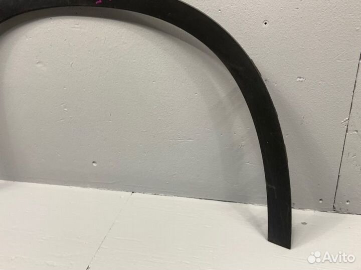 Расширитель крыла передний правый Mercedes Gla