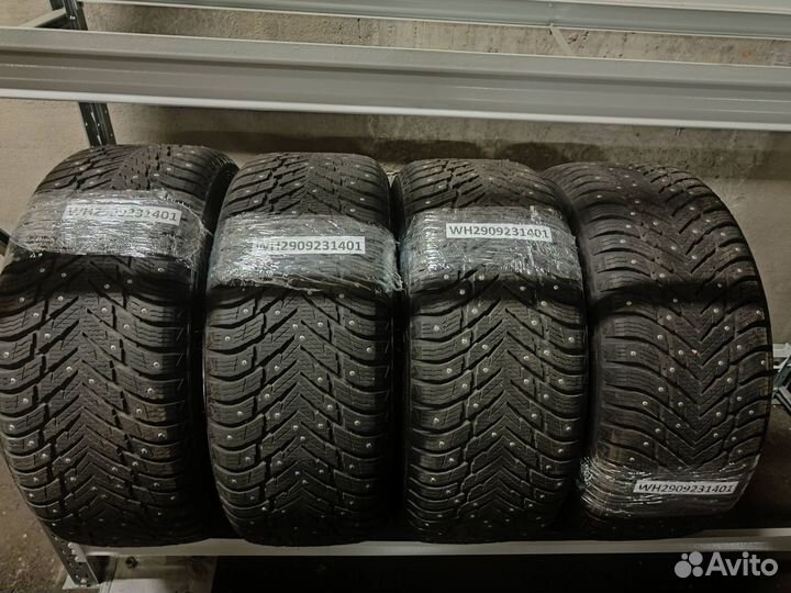 Nokian Tyres Hakkapeliitta 10p SUV 275/50 R20 113V