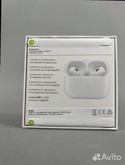 AirPods Pro 2 Huilian 277 H2S Ultra