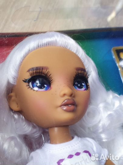 Куклы Rainbow high Lilac, Color and Create