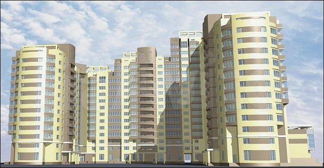 1-к квартира, 49.4 м², 6/16 эт. на продажу в Костроме Купить квартиру Авито