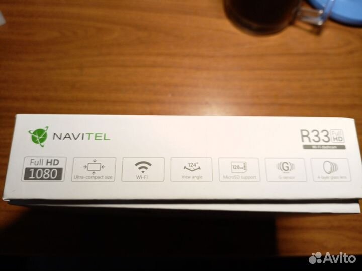 Видеорегистратор navitel r33