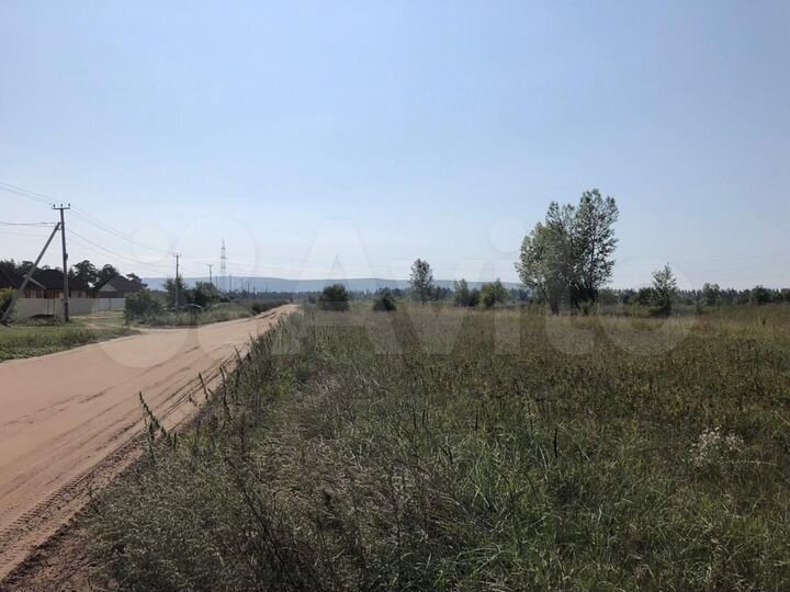 Участок 10 сот. (ИЖС)