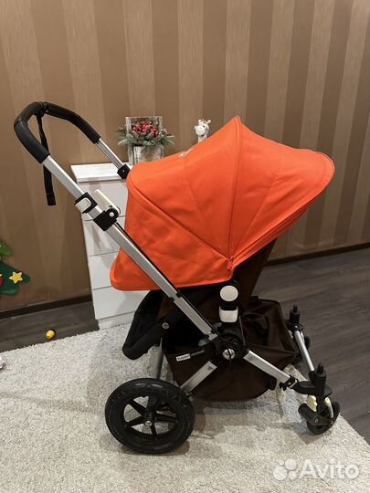 Коляска bugaboo cameleon 3 2в1