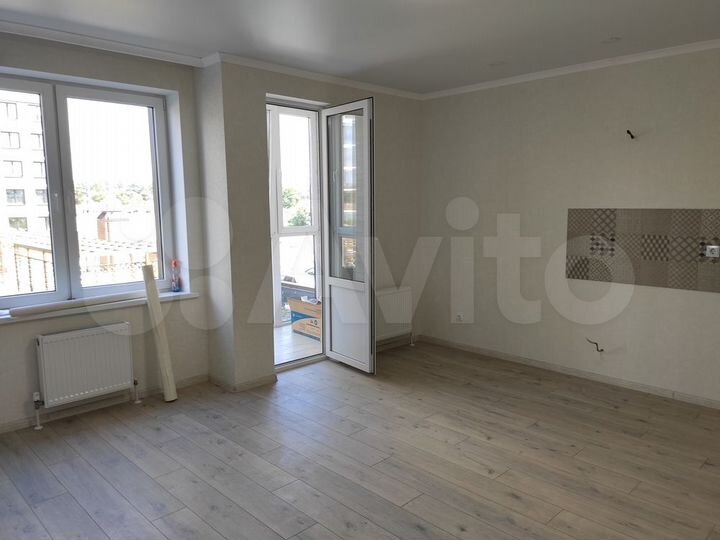 Квартира-студия, 29 м², 2/20 эт.