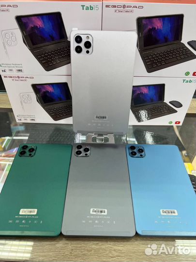 Планшет Egopad TAB 15