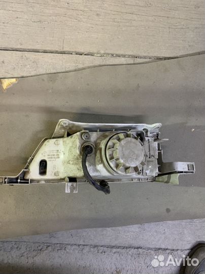 Фара правая daewoo nexia