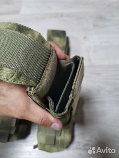 Подсумок 2-ак универсальный, Скиф