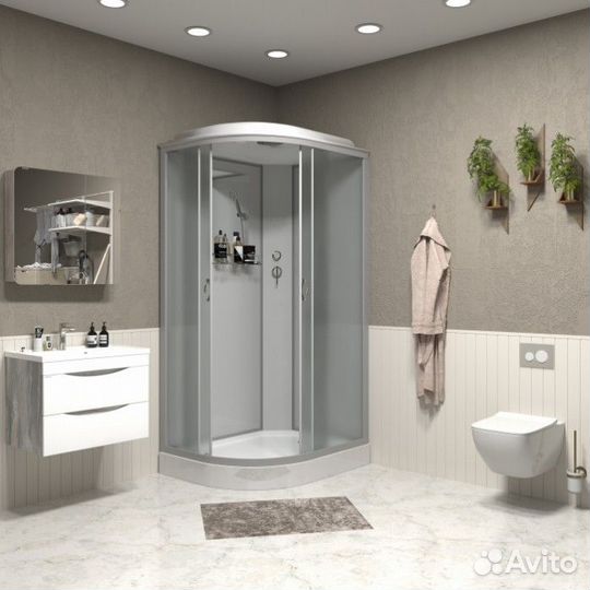 Душевая кабина Niagara NG-3312