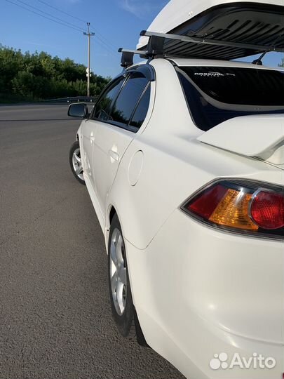 Mitsubishi Lancer 1.6 МТ, 2012, 167 000 км