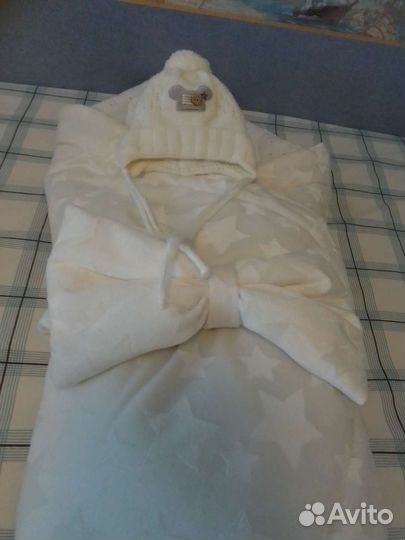 Конверт на выписку