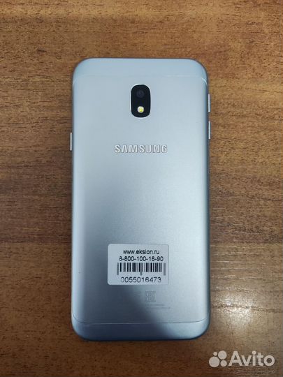 Телефон Samsung Galaxy J3 2017 2/16Gb Duos