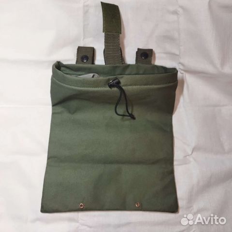 Подсумок для сброса магазинов