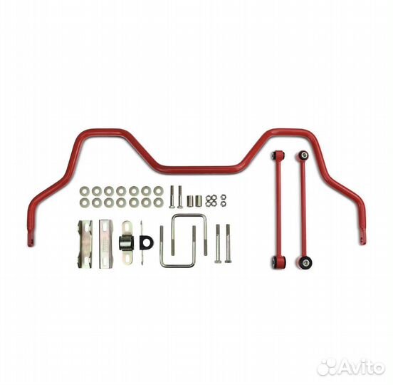 Комплект заднего стабилизатора 07-21 toyota tundra