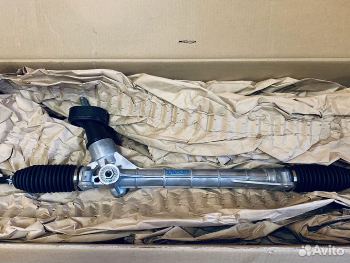 Рулевая рейка Skoda Rapid