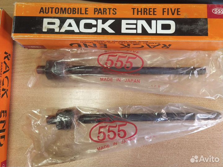 Комплект рулевых тяг Nissan х-trail т30