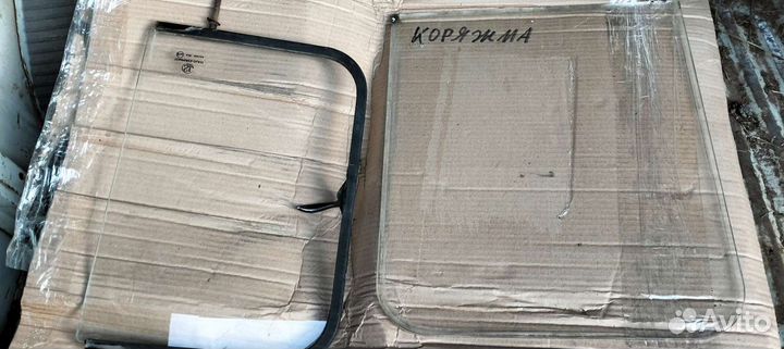 Стёкла на УАЗ буханка