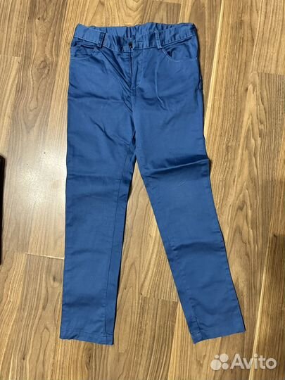 Жилет и брюки для мальчика 128