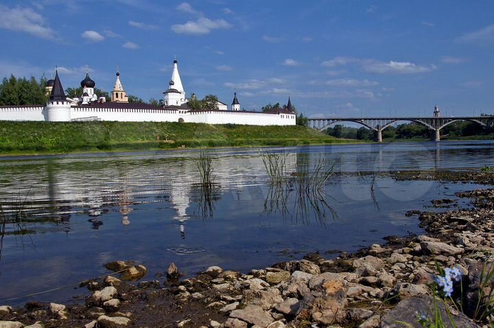 Участок 96 сот. (ИЖС)