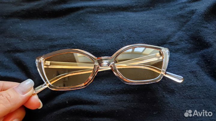 Очки имиджевые для фотосессии