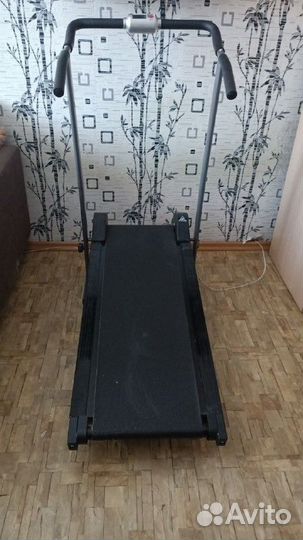 Беговая дорожка механическая новая