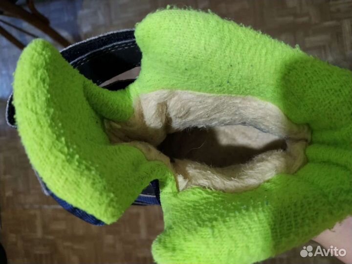 Ботинки детские