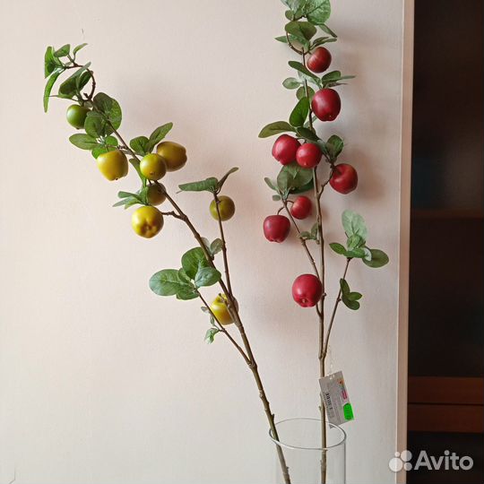 Искусственные цветы 