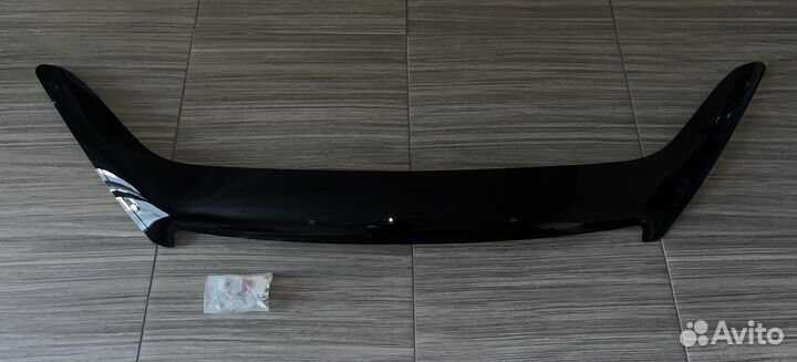 Дефлектор капота для Ford C-Max 2007-2010г