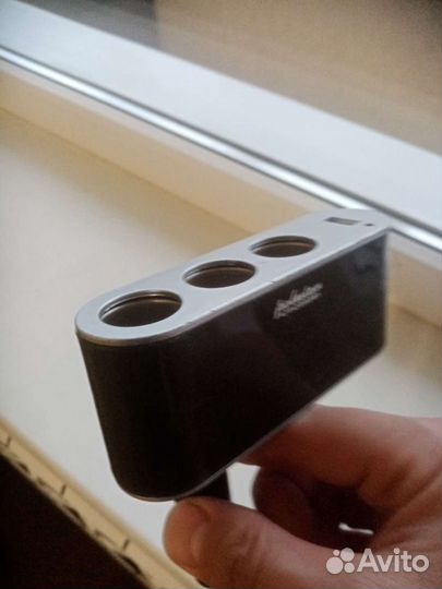 Автомобильный тройник