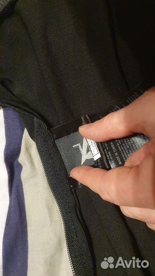 Защита спины детская Dainese waistcoat