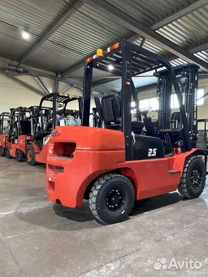 Вилочный погрузчик HANGCHA CPCD25-AG2, 2023