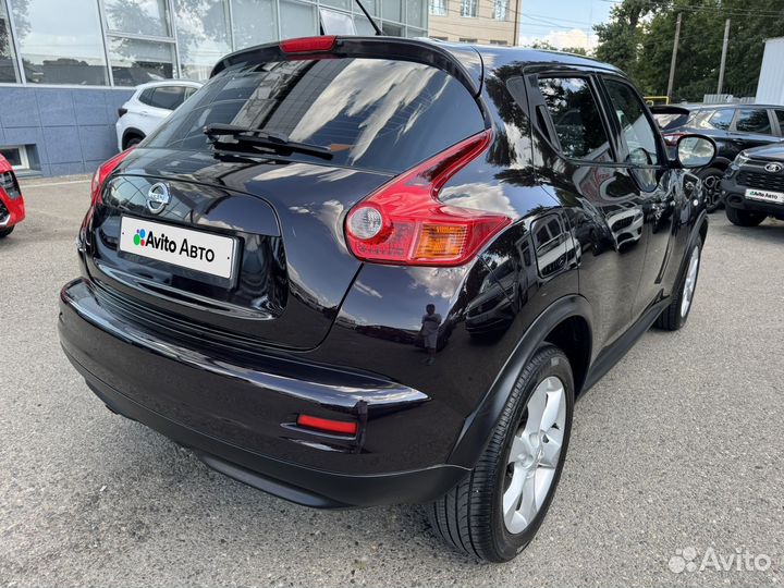 Nissan Juke 1.6 CVT, 2012, 149 000 км