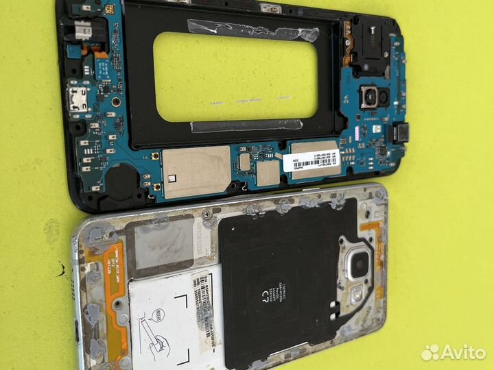 Платы на Samsung рабочие Ремонт