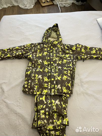 Костюм для сноуборда мужской