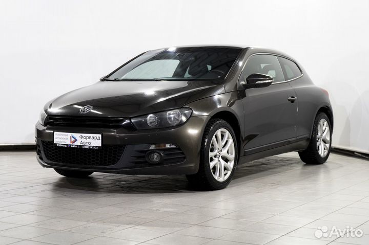 Volkswagen Scirocco 1.4 AMT, 2011, 160 000 км