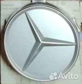 Оригинальный колпак колёса Mercedes