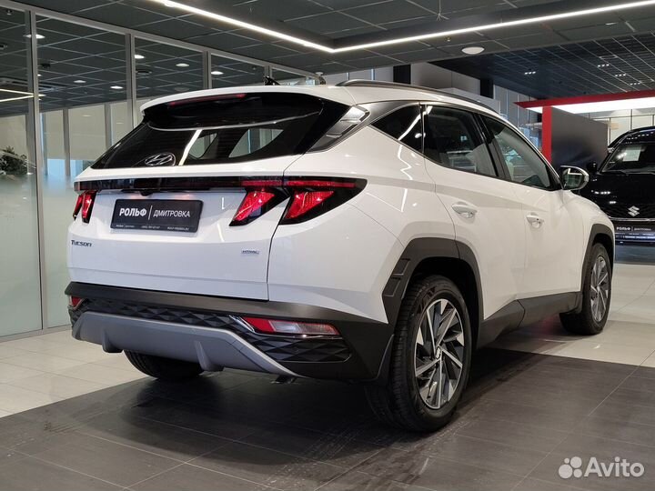 Hyundai Tucson 2.0 AT, 2023