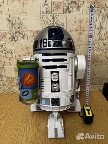 Робот R2D2 из "Звездных войн" большой купить в Москве | Личные вещи | Авито