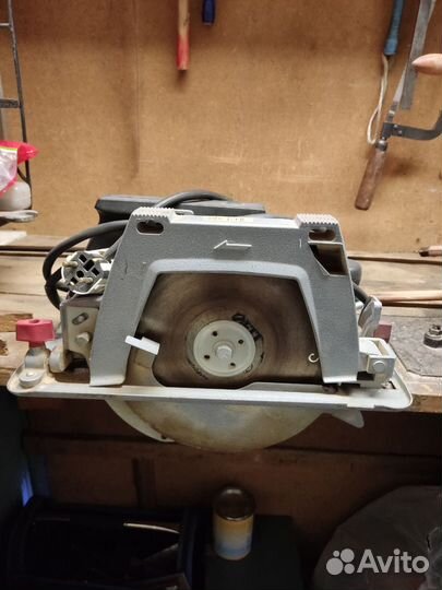 Дисковая пила Rebir без торга