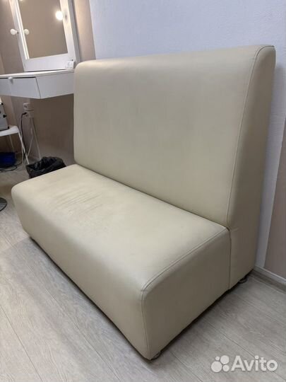 Диван эко кожа