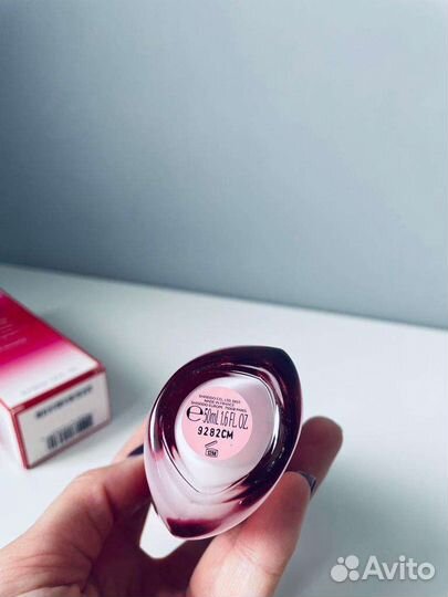 Новый концентрат для лица Shiseido 50 мл