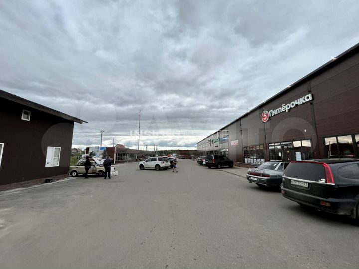 Торговая площадь, 90м2