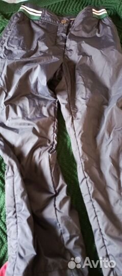 Утепленные брюки Gulliver 134